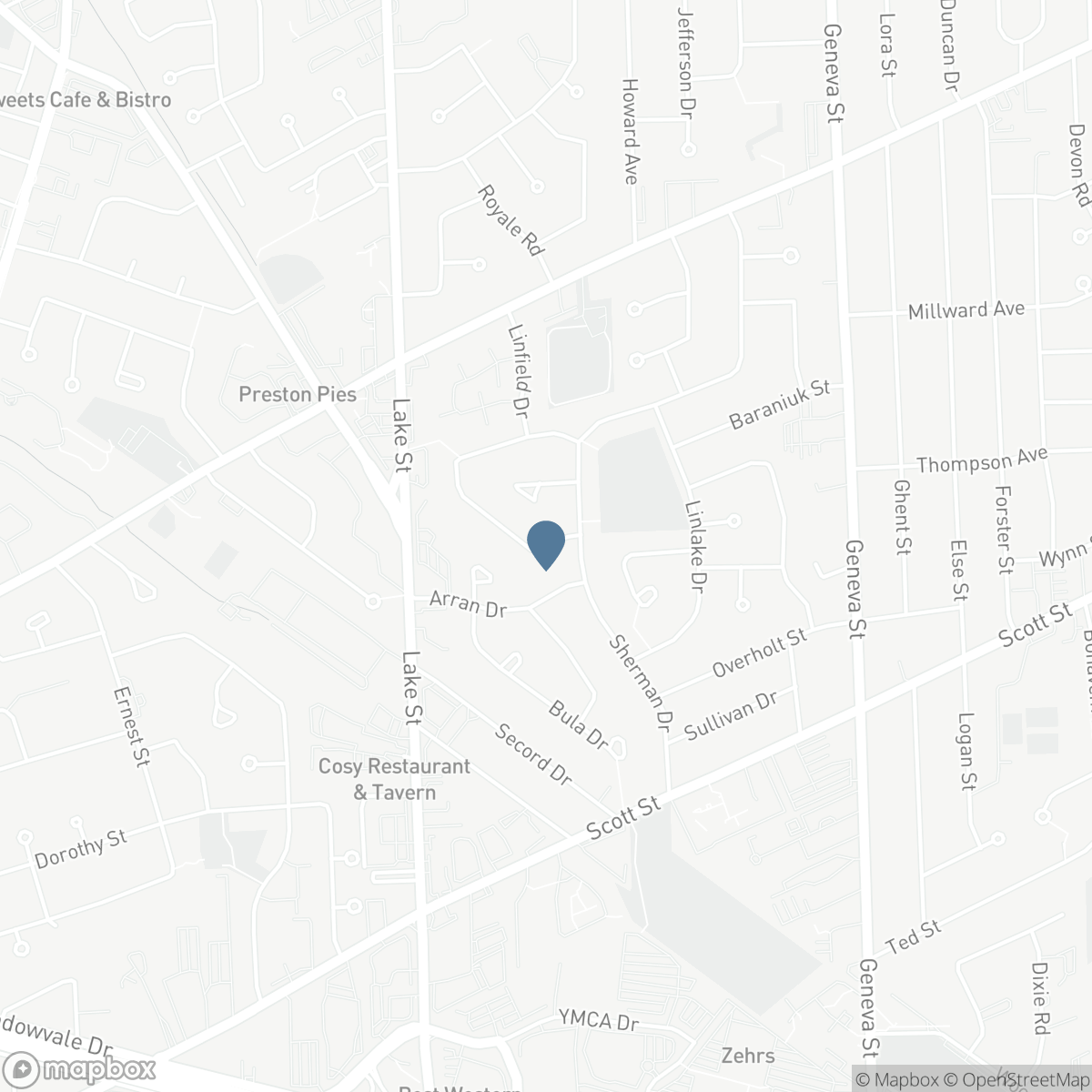 5 BENDINGROAD CRESCENT, St. Catharines, Ontario L2N 5R4